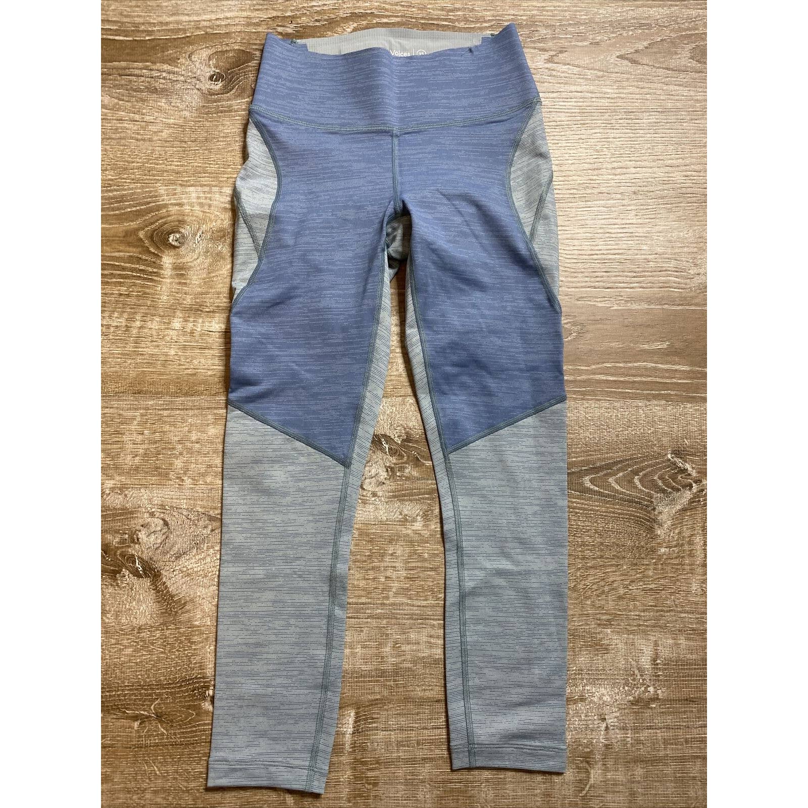 Outdoor Voices Yoga Pants Leggings Xs Light Blue
